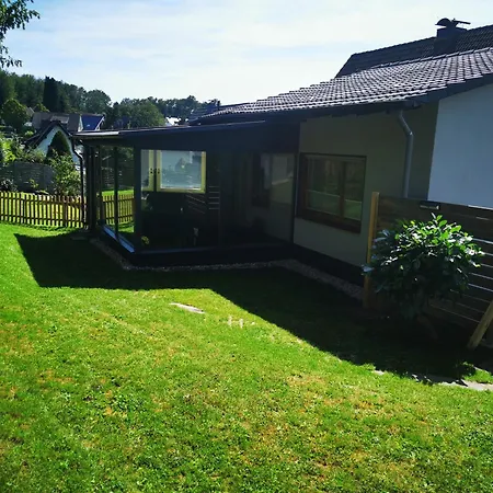 Ferienwohnung Waldbroel Waldbrol Exterior foto