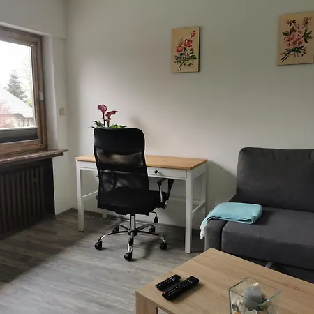 Ferienwohnung Waldbroel Waldbrol Exterior foto