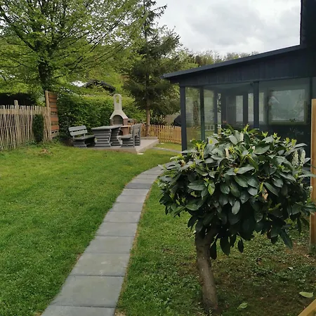 Ferienwohnung Waldbroel Waldbrol Exterior foto
