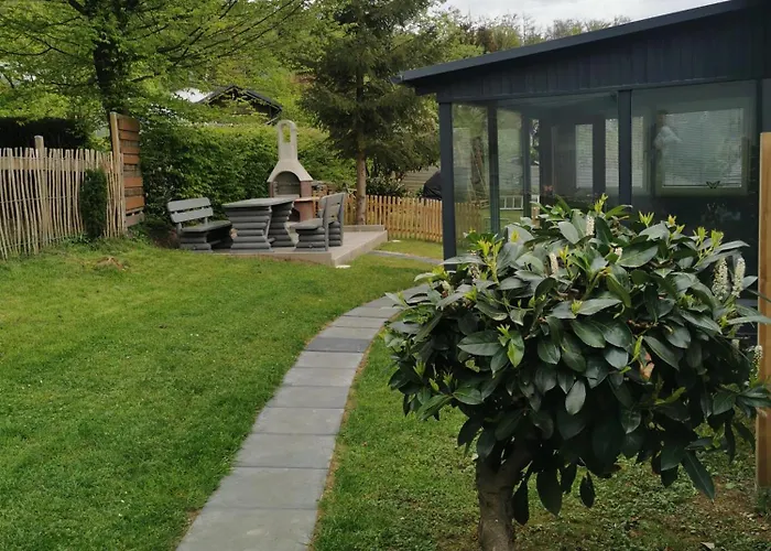 Ferienwohnung Waldbroel
