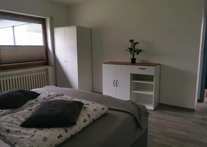 Ferienwohnung Waldbroel