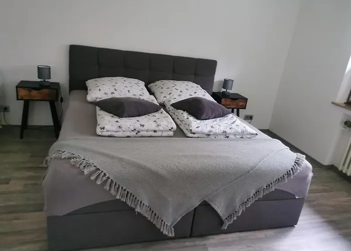 Ferienwohnung Waldbroel