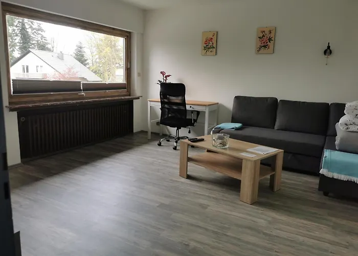 Ferienwohnung Waldbroel