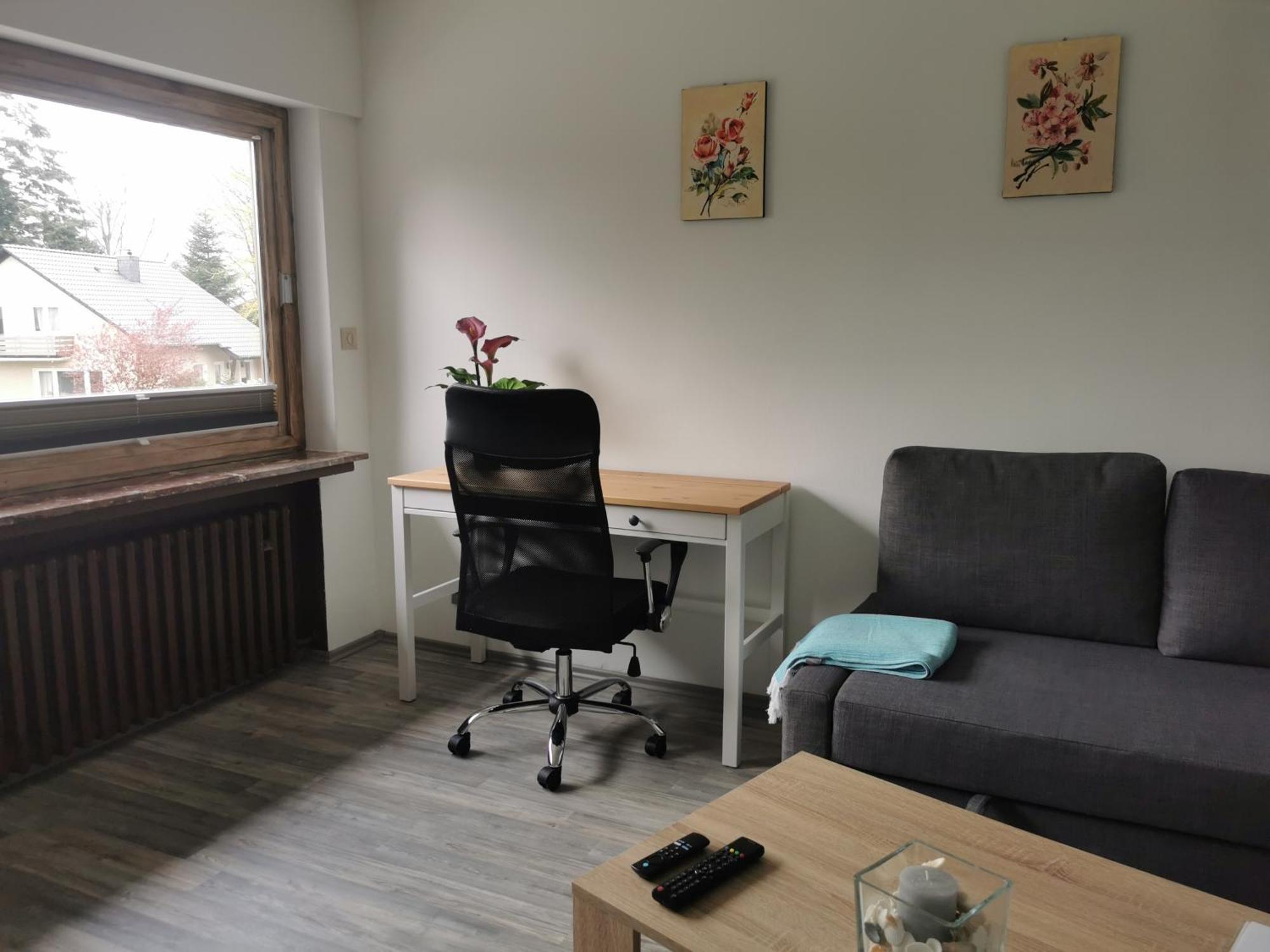 Apartment Waldbroel *