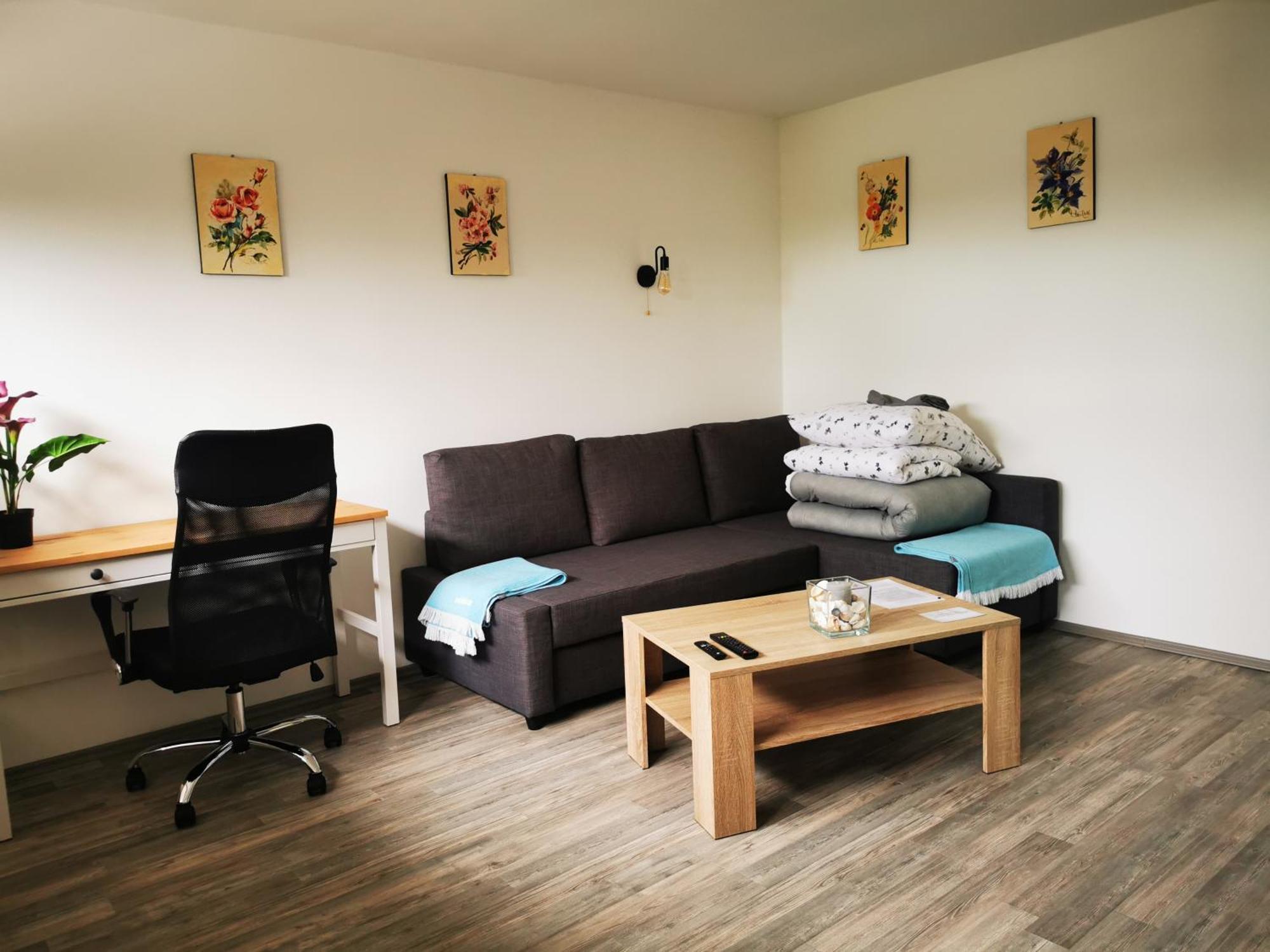 Waldbroel Apartment